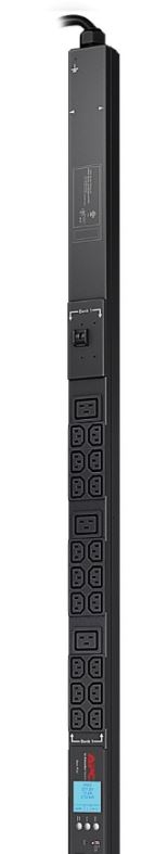 PDU GERENCIAVEL 30A 36 C13  6 C19